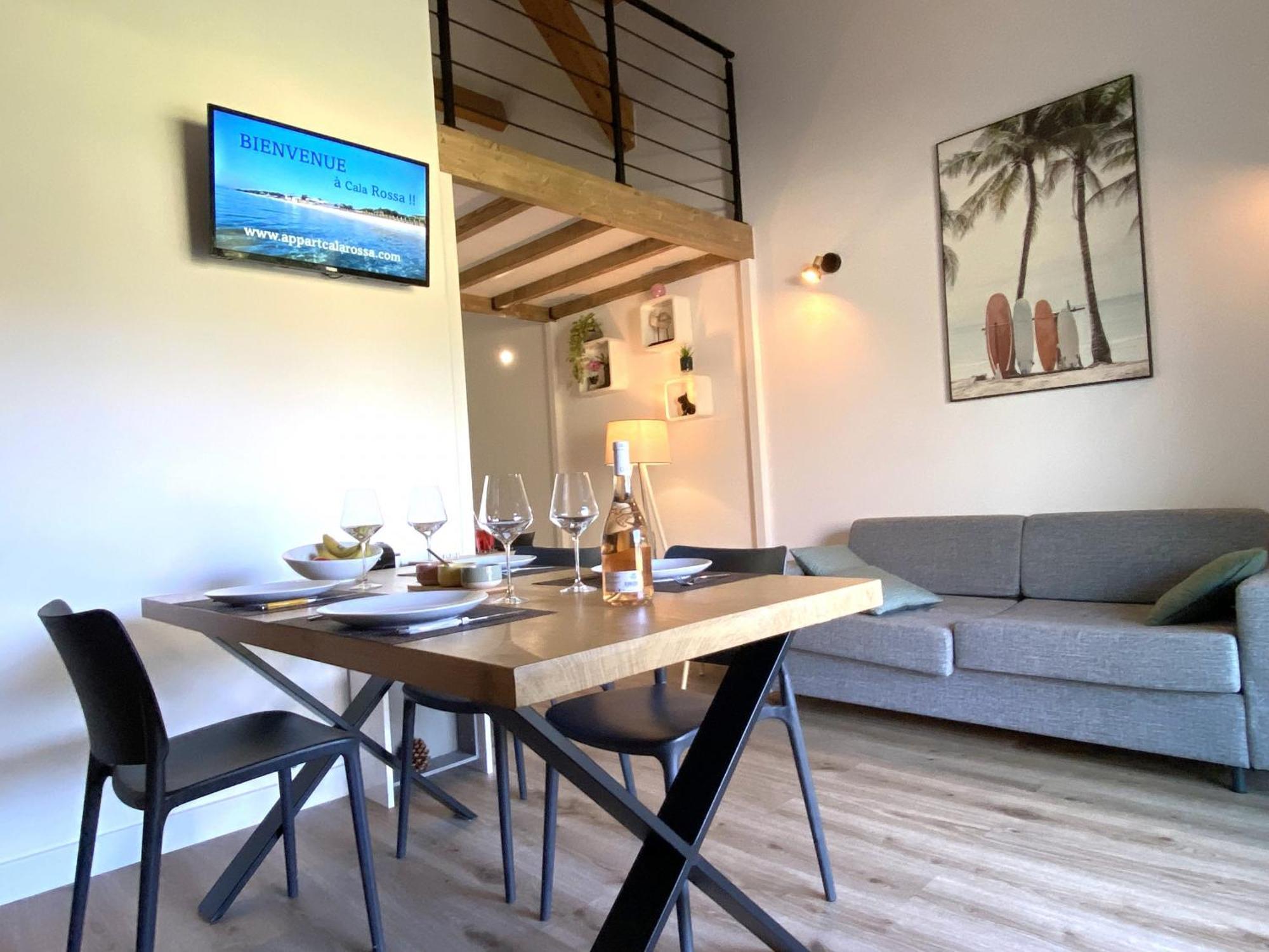 Fiori Di Cala Rossa Residence Hoteliere Lecci Buitenkant foto