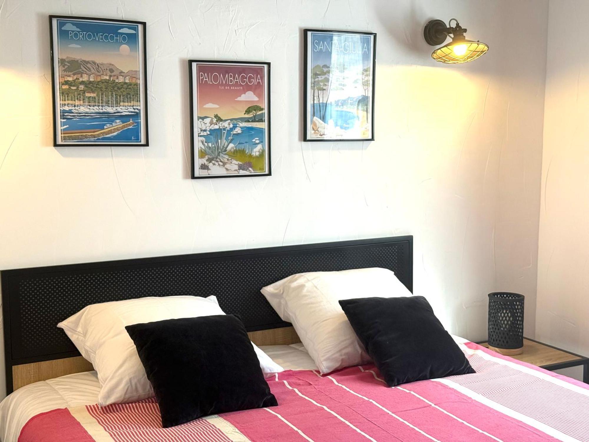 Fiori Di Cala Rossa Residence Hoteliere Lecci Buitenkant foto